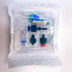 Button and Valve Set